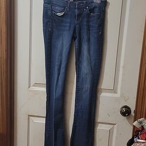 Women's Mudd Blue Jeans